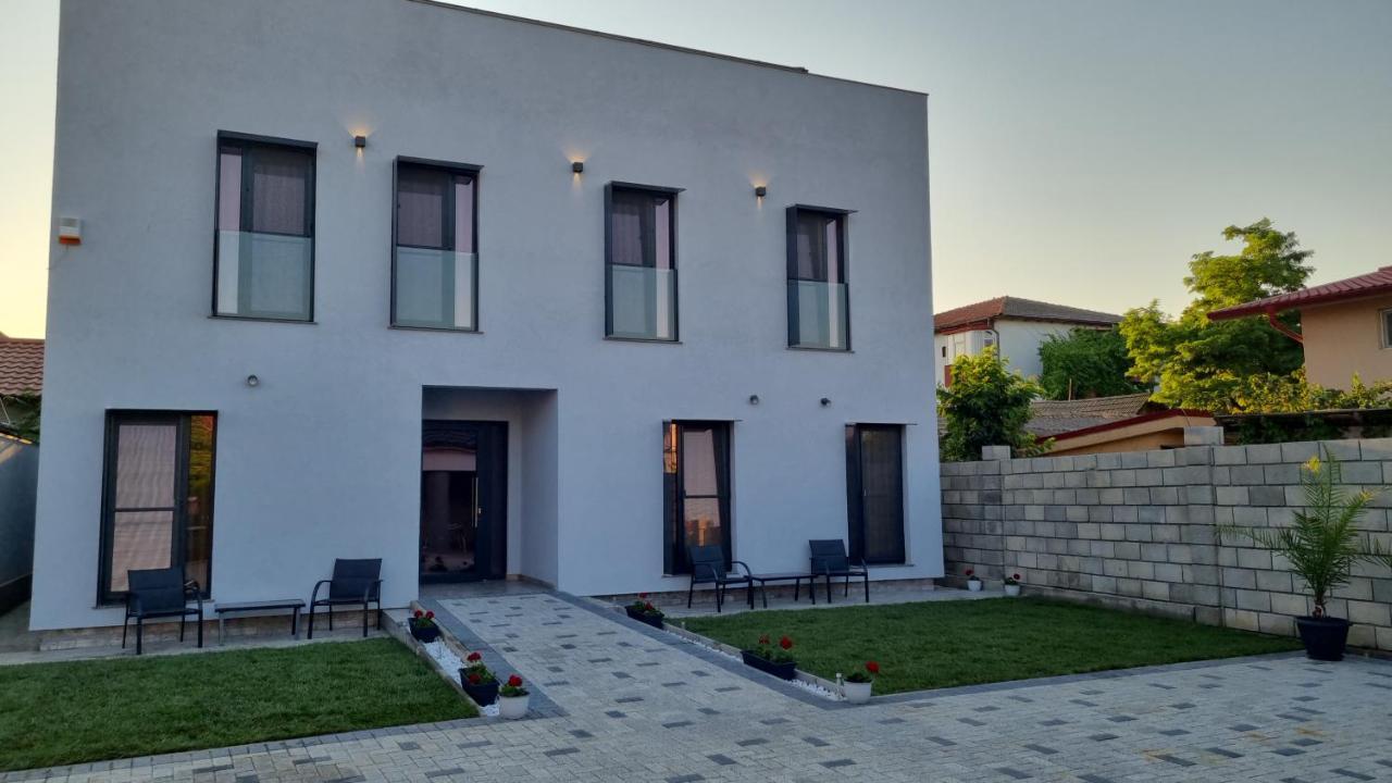 Hotel Chg Boutique Costinesti Esterno foto