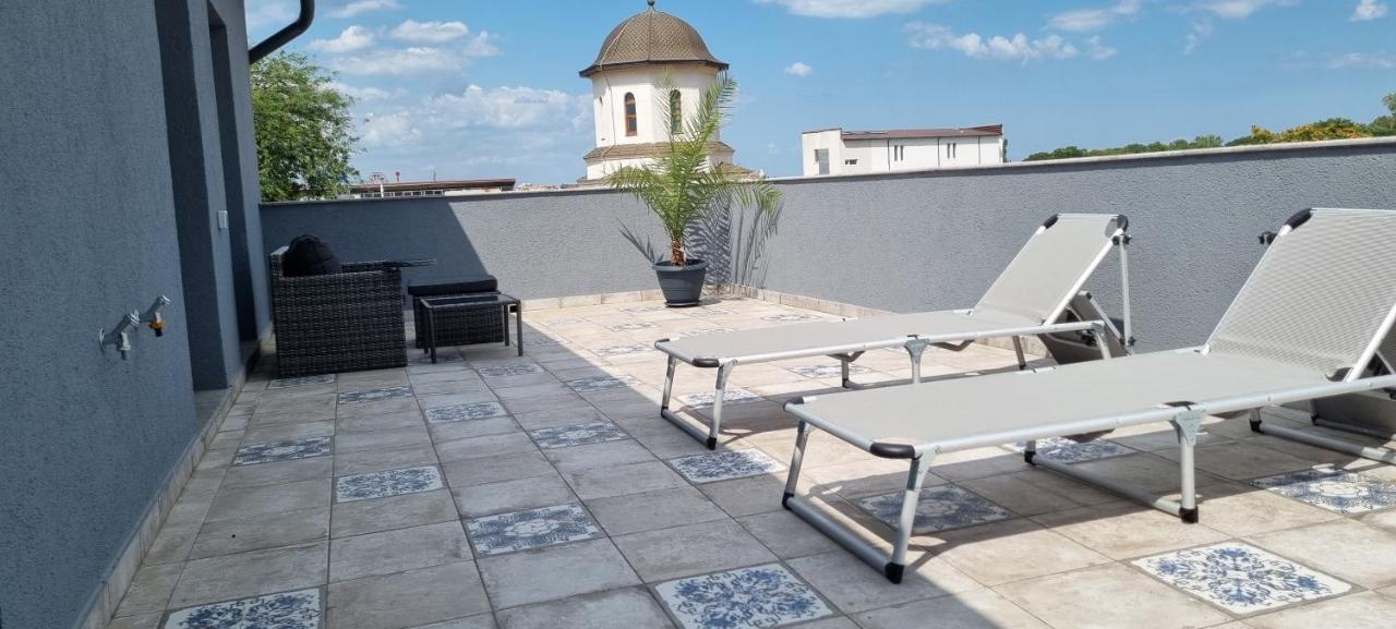 Hotel Chg Boutique Costinesti Esterno foto