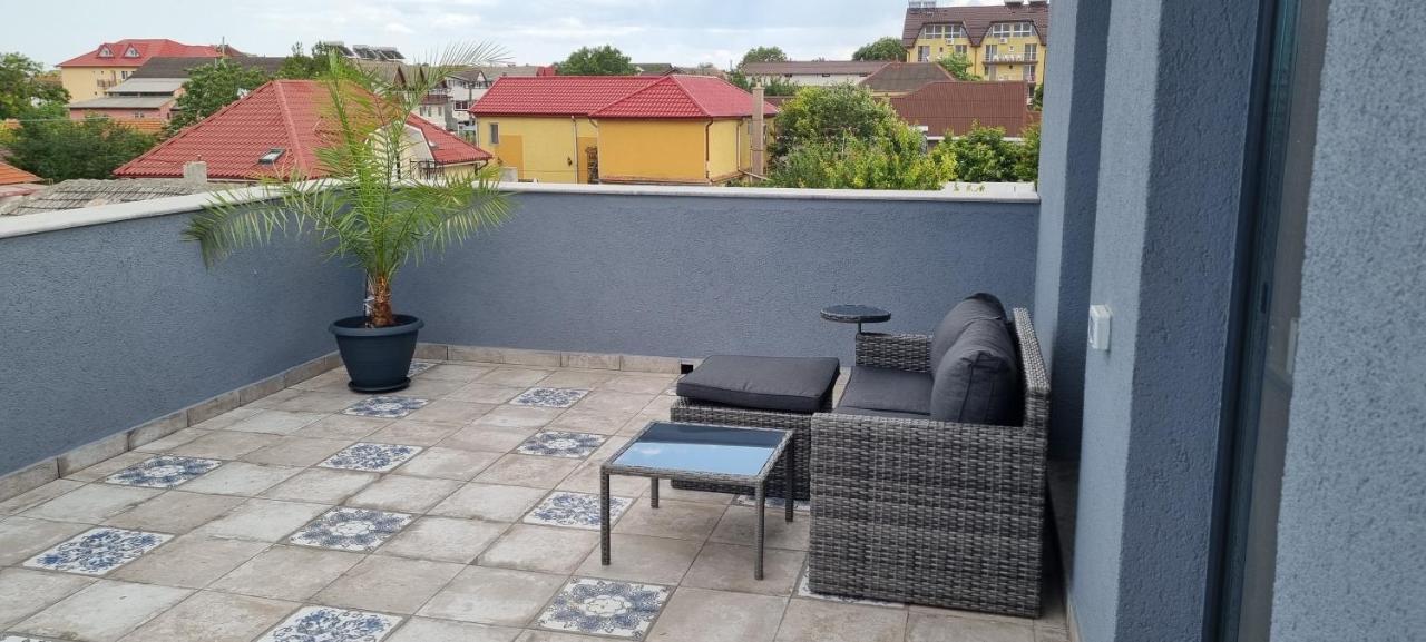 Hotel Chg Boutique Costinesti Esterno foto